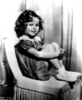 Shirley Temple (b.1928)