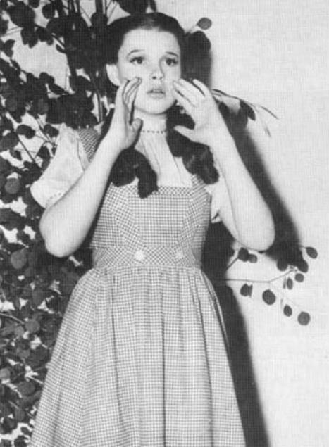 Judy Garland (1922-1969)